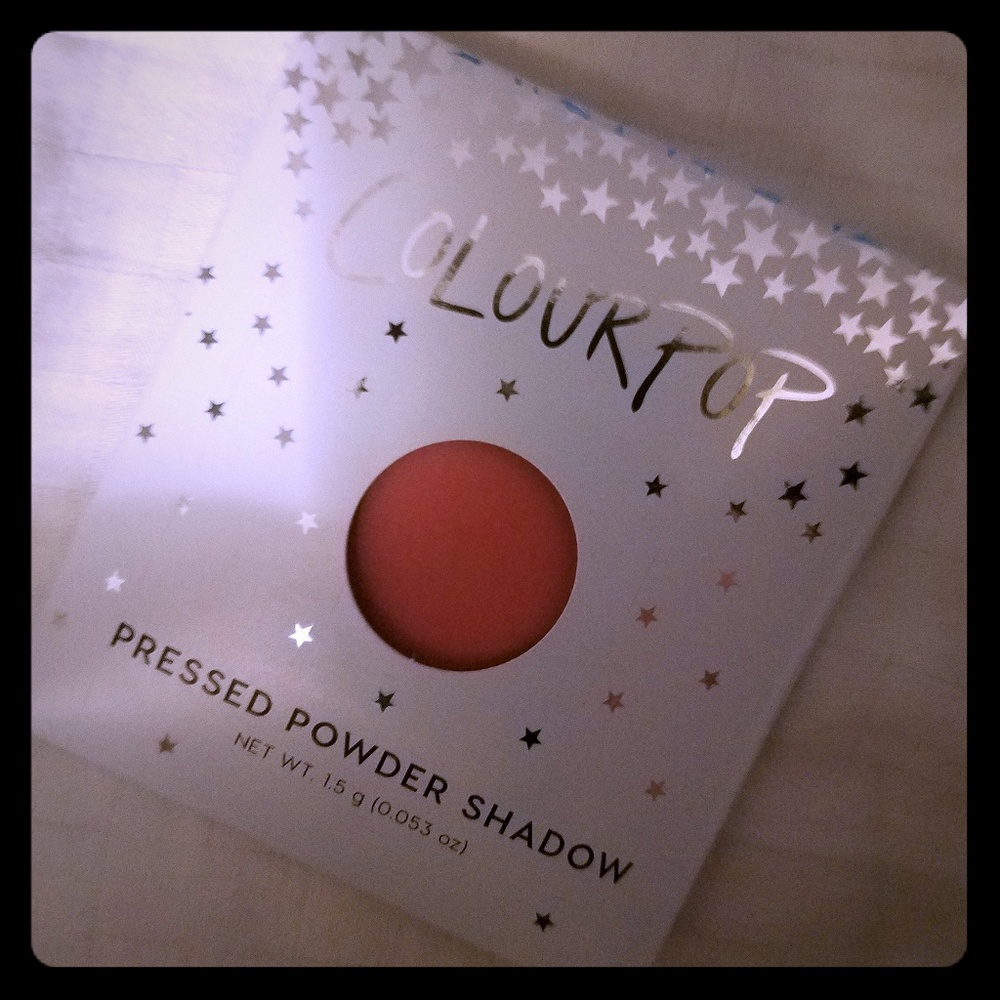 Colourpop Flower Boy eyeshadow ~ Limited Edition